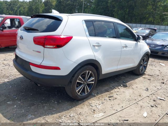 KNDPC3A61G7816520 KIA Sportage Sx