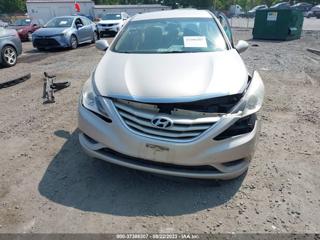 2011 HYUNDAI SONATA GLS VIN: 5NPEB4AC9BH105285