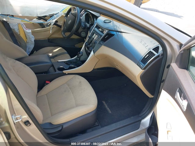 2011 HYUNDAI SONATA GLS VIN: 5NPEB4AC9BH105285