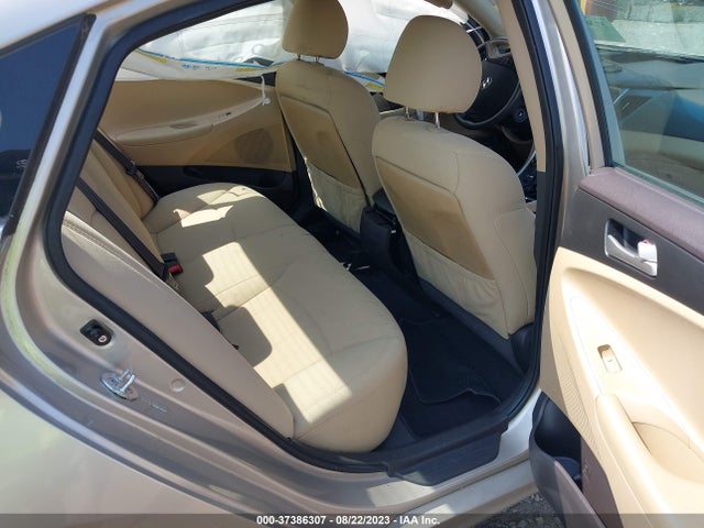 2011 HYUNDAI SONATA GLS VIN: 5NPEB4AC9BH105285