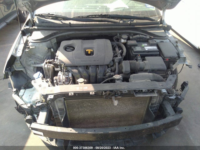Hyundai ELANTRA SE 2020 5NPD74LFXLH578361 Image 10