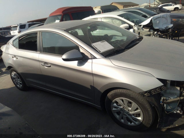 Hyundai ELANTRA SE 2020 5NPD74LFXLH578361 Image 14