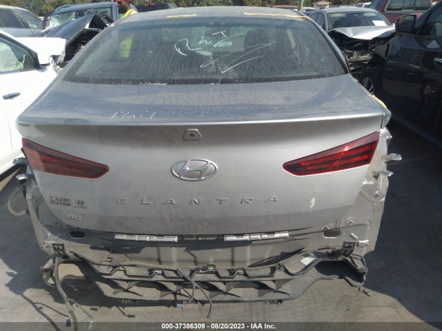Hyundai ELANTRA SE 2020 5NPD74LFXLH578361 Image 17