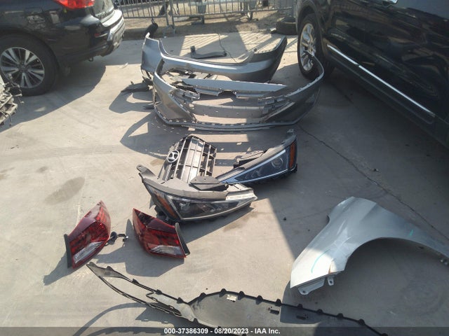Hyundai ELANTRA SE 2020 5NPD74LFXLH578361 Image 12