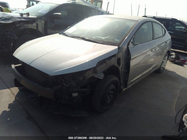 Hyundai ELANTRA SE 2020 5NPD74LFXLH578361 Image 2