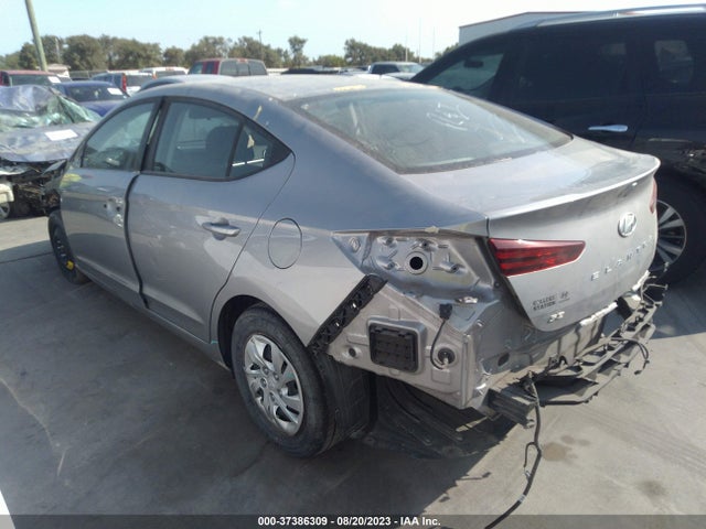 Hyundai ELANTRA SE 2020 5NPD74LFXLH578361 Image 3