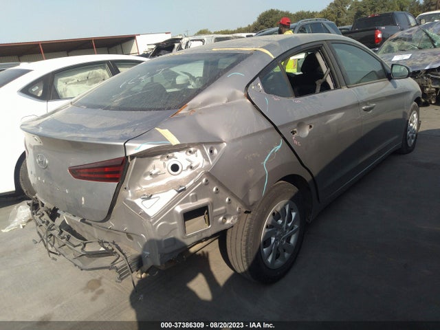 Hyundai ELANTRA SE 2020 5NPD74LFXLH578361 Image 4