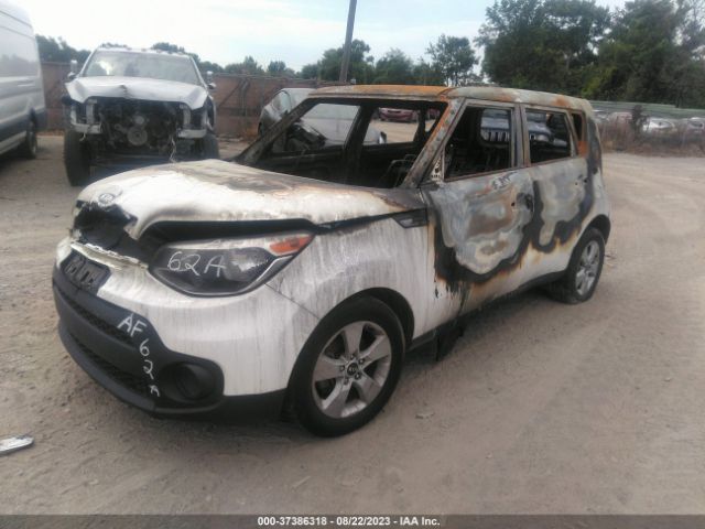 KNDJN2A22J7604739 KIA Soul Base