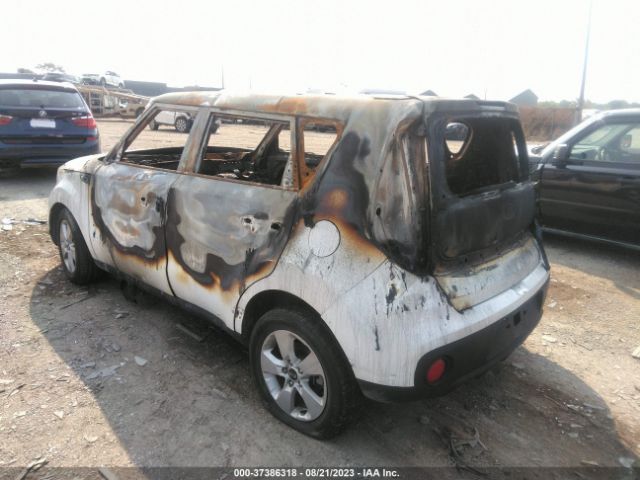 KNDJN2A22J7604739 KIA Soul Base