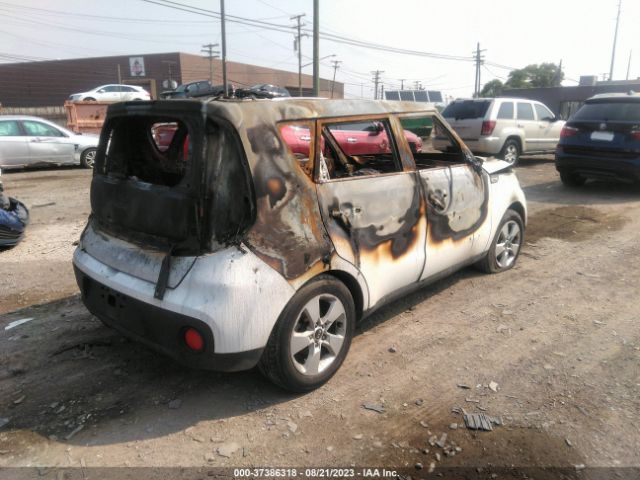 KNDJN2A22J7604739 KIA Soul Base