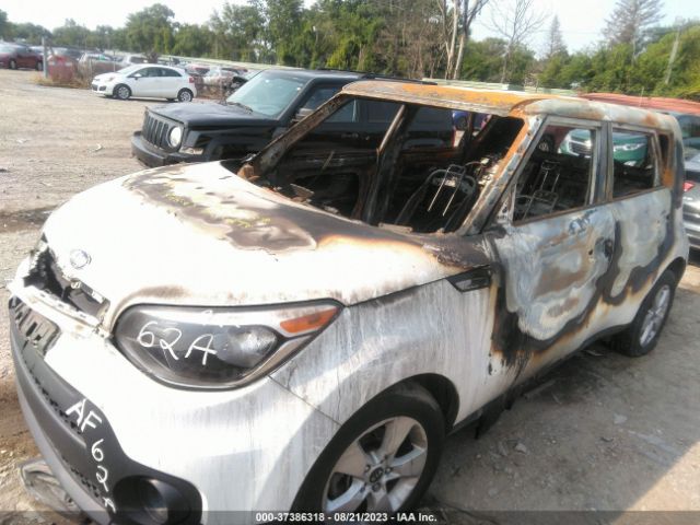KNDJN2A22J7604739 KIA Soul Base
