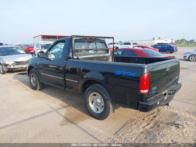 1998 FORD F-150 VIN: 1FTZF1762WKB13015