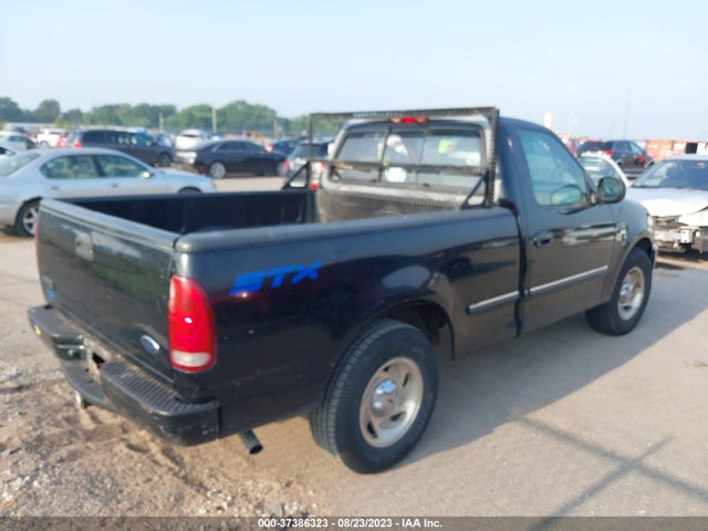 1998 FORD F-150 VIN: 1FTZF1762WKB13015