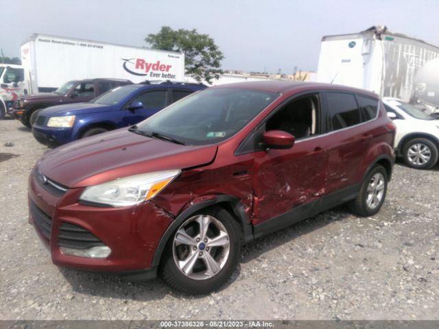 1FMCU9GX2FUC11500 Ford ESCAPE SE