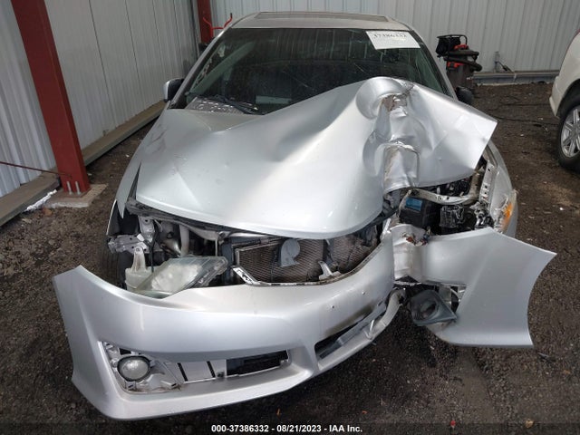 2012 TOYOTA CAMRY L/LE/SE/XLE VIN: 4T1BF1FK1CU149399