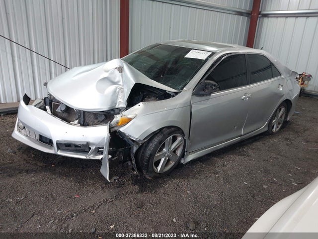 2012 TOYOTA CAMRY L/LE/SE/XLE VIN: 4T1BF1FK1CU149399