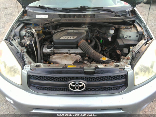2005 TOYOTA RAV4 VIN: JTEHD20V750039153