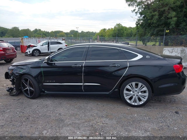 Chevrolet Impala Premier 2017 2G1145S36H9182889 Image 14