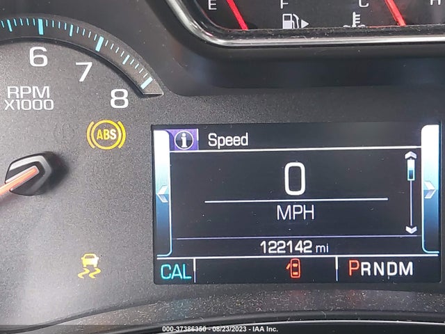 2017 CHEVROLET IMPALA PREMIER VIN: 2G1145S36H9182889