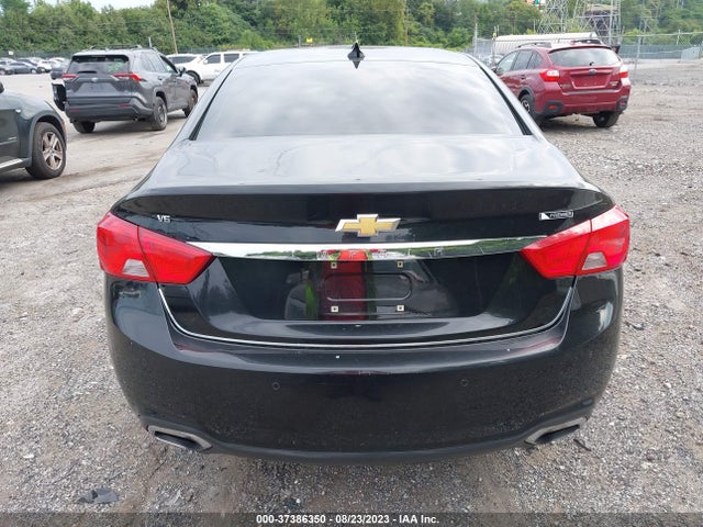 Chevrolet Impala Premier 2017 2G1145S36H9182889 Image 16