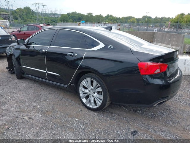 2017 CHEVROLET IMPALA PREMIER VIN: 2G1145S36H9182889