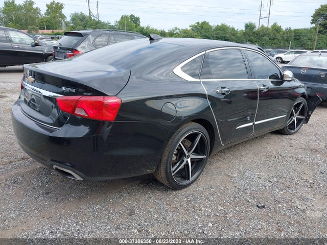 Chevrolet Impala Premier 2017 2G1145S36H9182889 Image 4