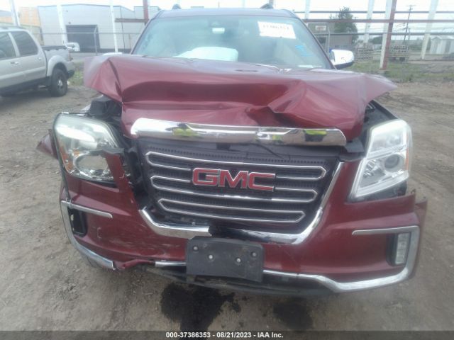 2GKFLUE30G6278270 GMC Terrain Slt