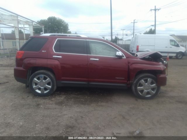 2GKFLUE30G6278270 GMC Terrain Slt