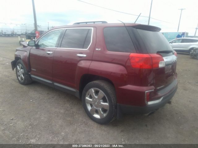 2GKFLUE30G6278270 GMC Terrain Slt