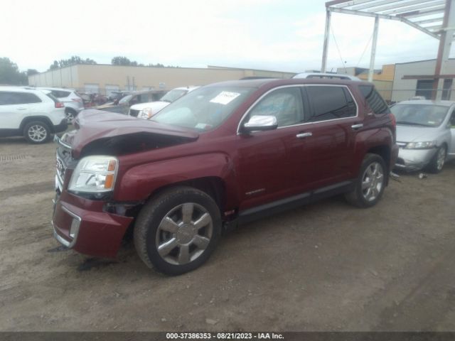 2GKFLUE30G6278270 GMC Terrain Slt