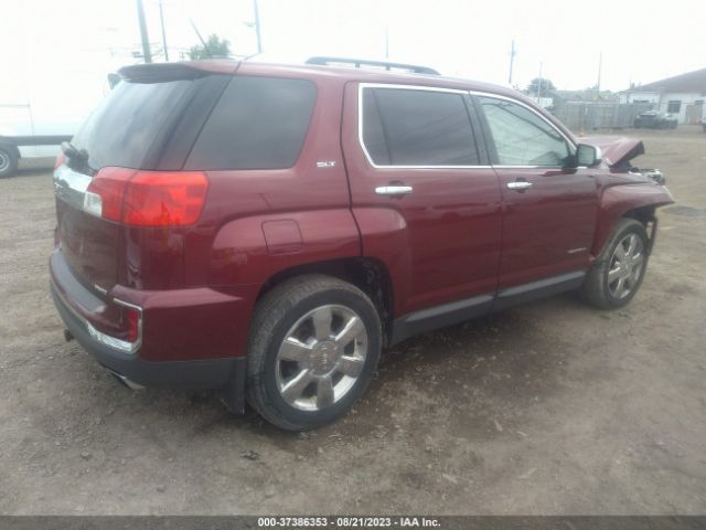 2GKFLUE30G6278270 GMC Terrain Slt
