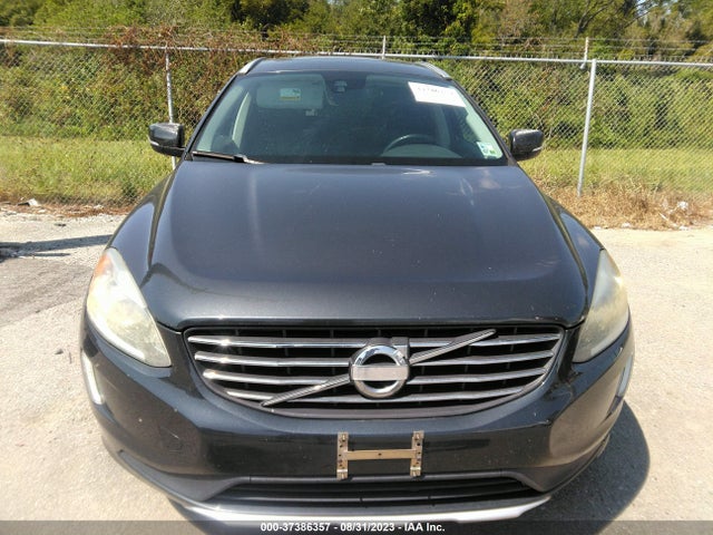 2015 VOLVO XC60 T5 DRIVE-E PREMIER VIN: YV426MDB5F2574565