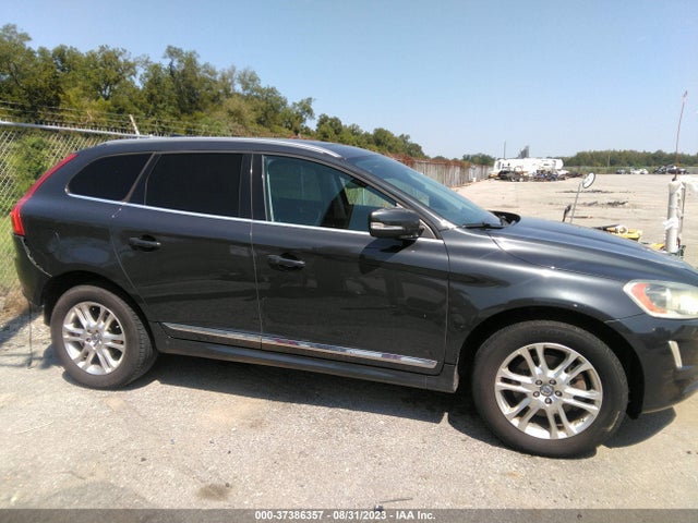 2015 VOLVO XC60 T5 DRIVE-E PREMIER VIN: YV426MDB5F2574565