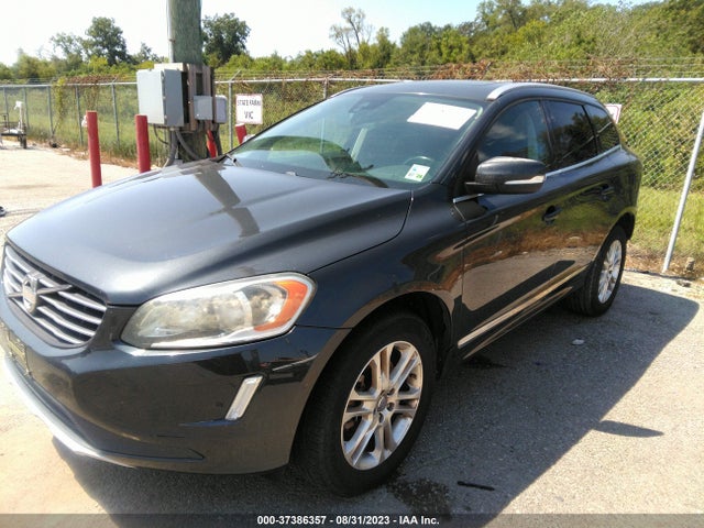 2015 VOLVO XC60 T5 DRIVE-E PREMIER VIN: YV426MDB5F2574565