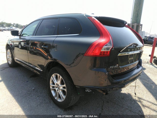 2015 VOLVO XC60 T5 DRIVE-E PREMIER VIN: YV426MDB5F2574565