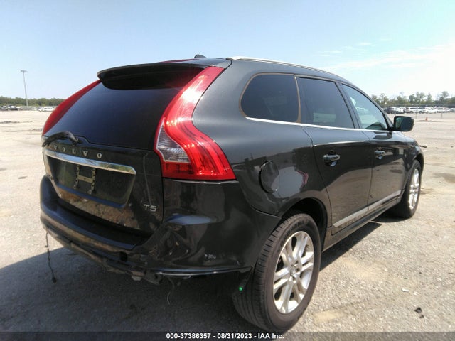 2015 VOLVO XC60 T5 DRIVE-E PREMIER VIN: YV426MDB5F2574565