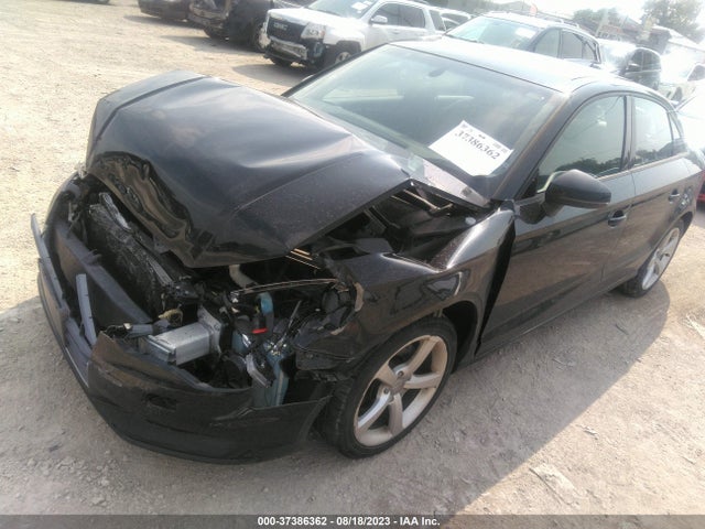 WAUACGFF8F1128034 Audi A3 1.8t Premium