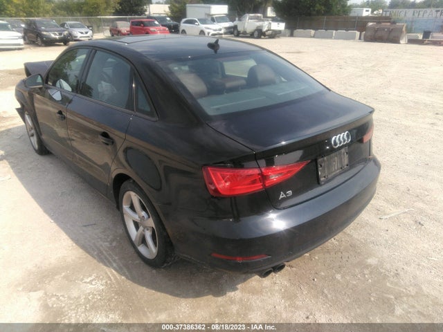 WAUACGFF8F1128034 Audi A3 1.8t Premium