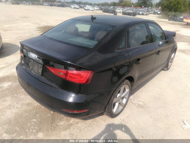 WAUACGFF8F1128034 Audi A3 1.8t Premium