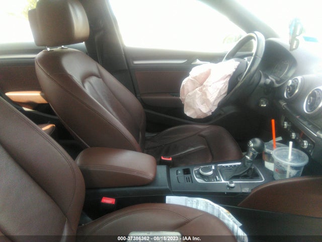 WAUACGFF8F1128034 Audi A3 1.8t Premium