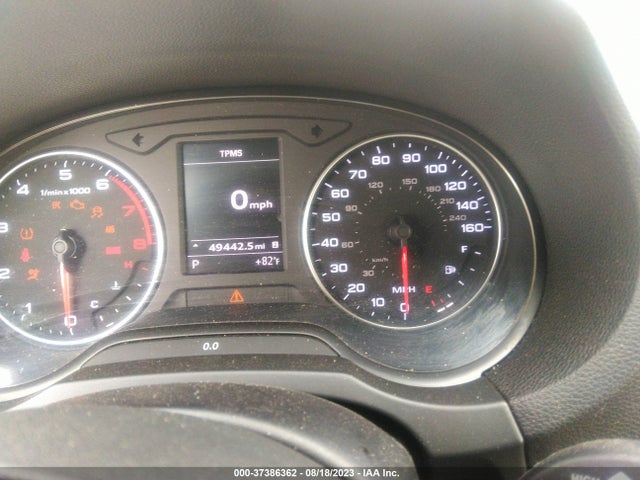 WAUACGFF8F1128034 Audi A3 1.8t Premium