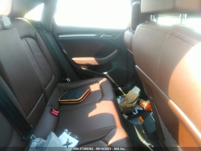 WAUACGFF8F1128034 Audi A3 1.8t Premium
