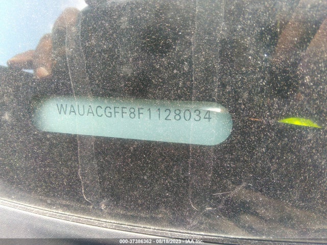 WAUACGFF8F1128034 Audi A3 1.8t Premium