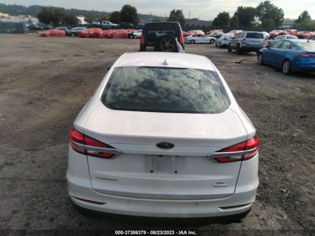 3FA6P0HD8LR142751 Ford FUSION SE