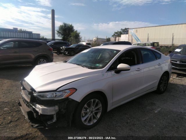 3FA6P0HD8LR142751 Ford FUSION SE
