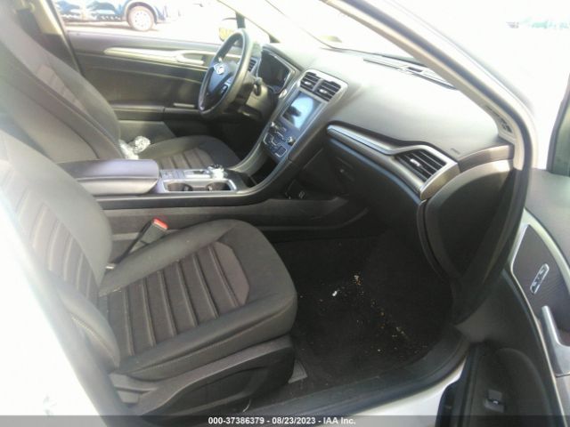 3FA6P0HD8LR142751 Ford FUSION SE