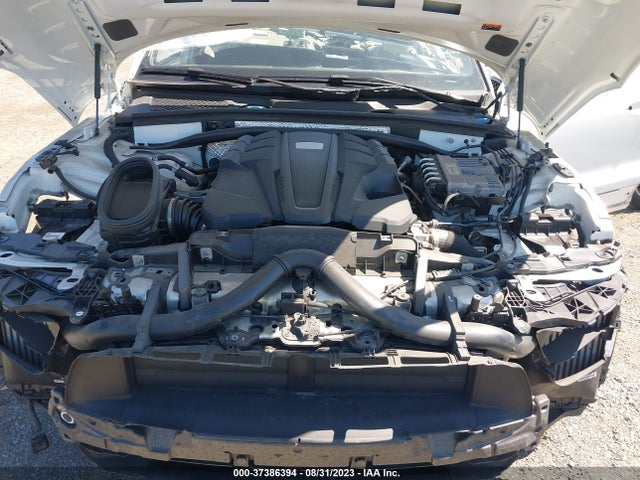 2020 PORSCHE MACAN S VIN: WP1AB2A53LLB34880