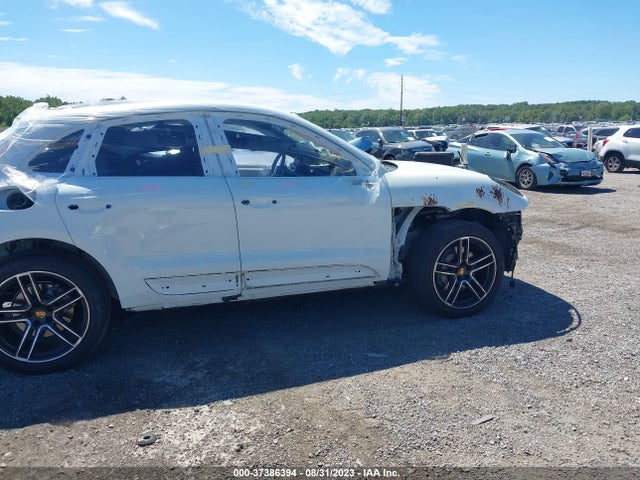 2020 PORSCHE MACAN S VIN: WP1AB2A53LLB34880
