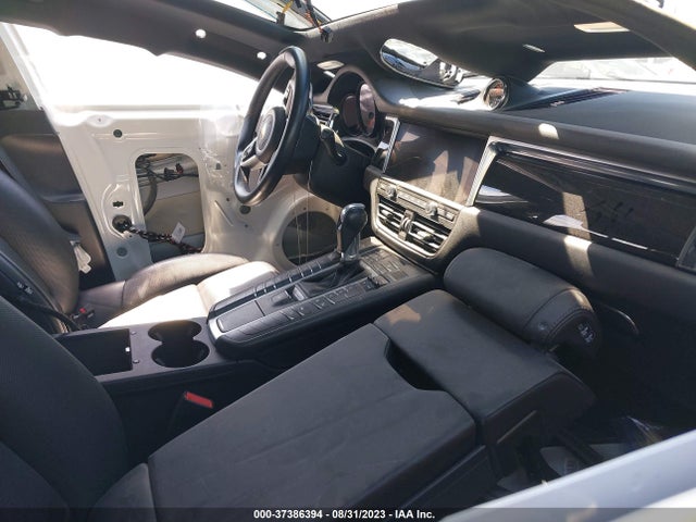 2020 PORSCHE MACAN S VIN: WP1AB2A53LLB34880