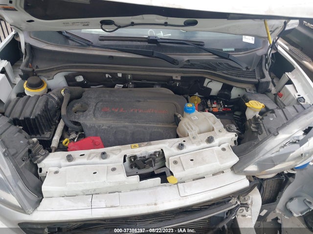 ZFBHRFBB1L6P18851 RAM Promaster City Tradesman Slt